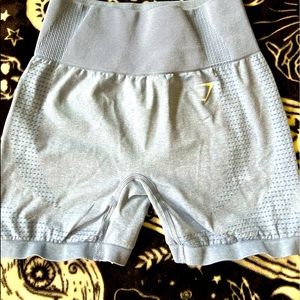 Gym shark vital seamless 2.0 shorts blue marl